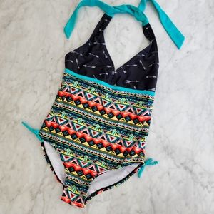 Girls bathing suit